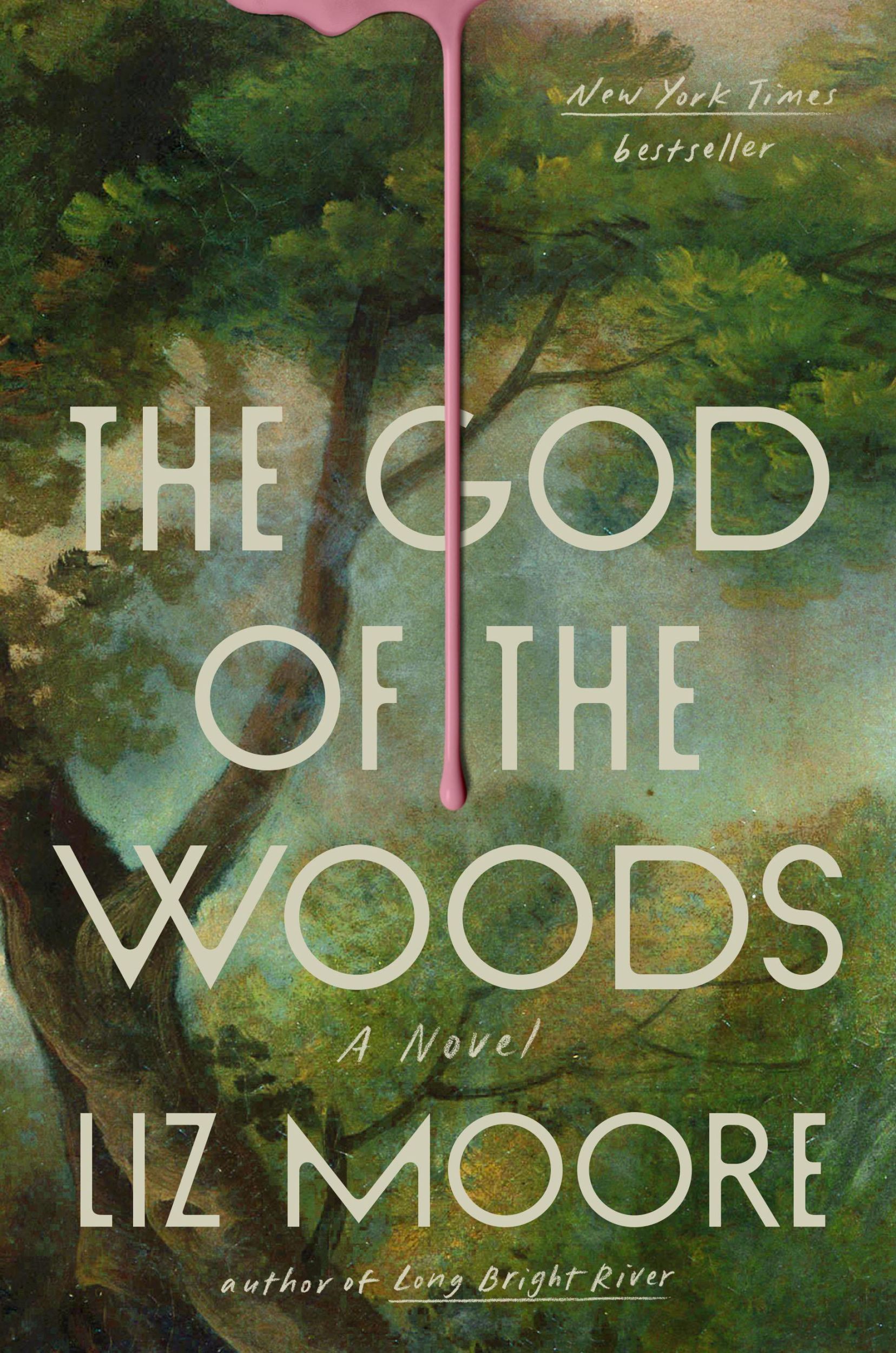 Cover: 9780593418918 | The God of the Woods | Liz Moore | Buch | Einband - fest (Hardcover)