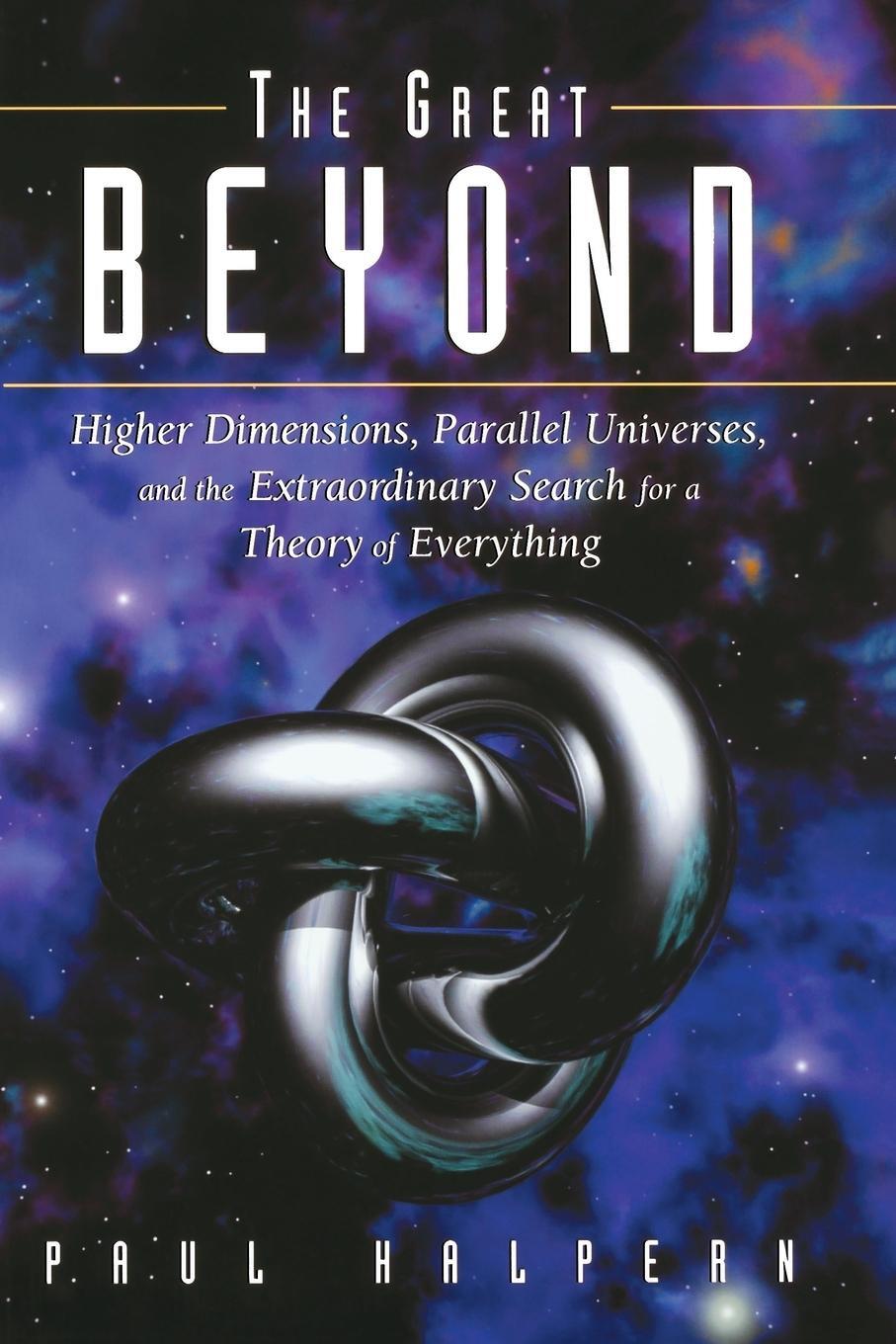 Cover: 9780471741497 | The Great Beyond | Paul Halpern | Taschenbuch | Englisch | 2005