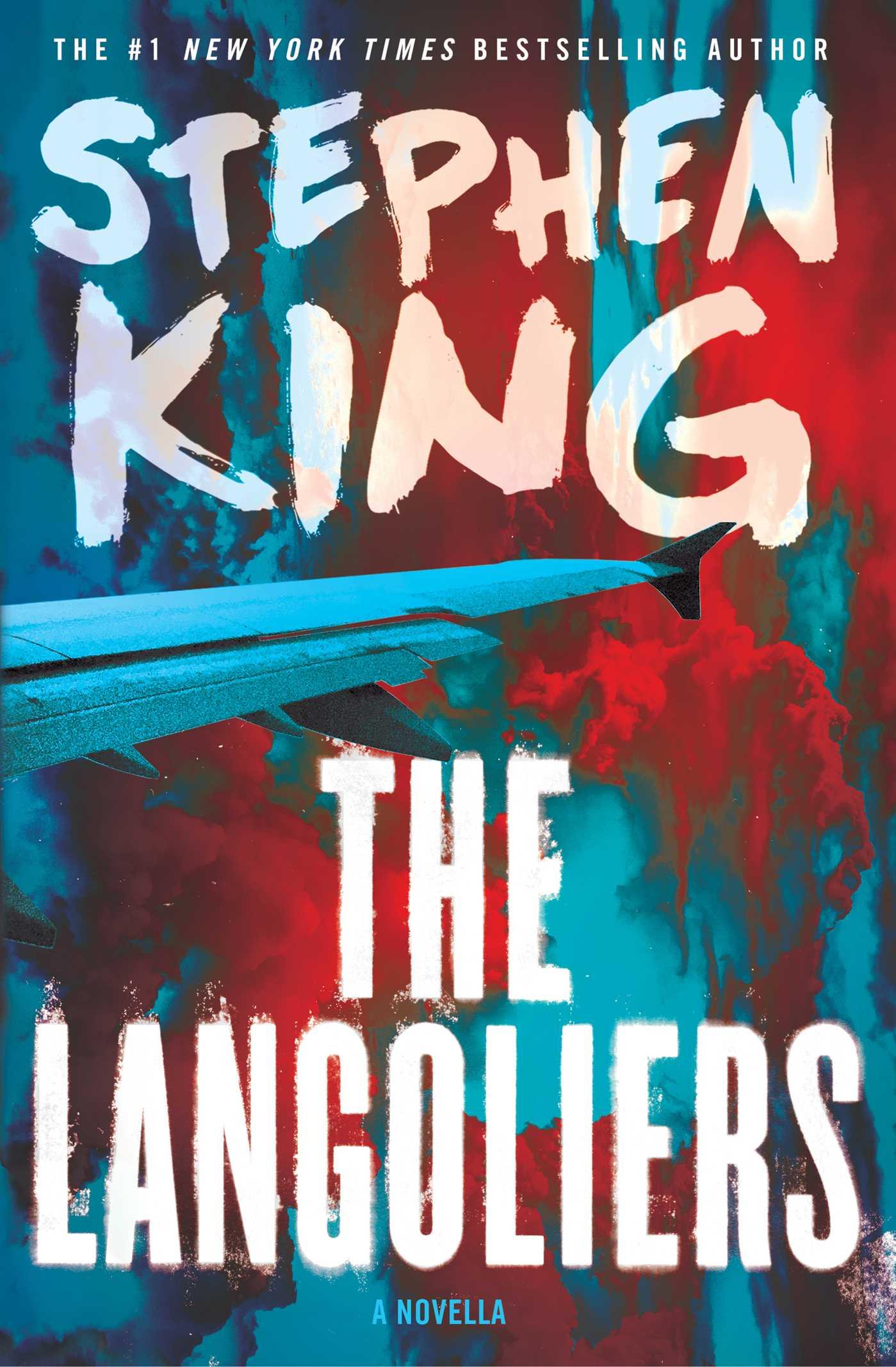 Cover: 9781982136055 | The Langoliers | Stephen King | Taschenbuch | Kartoniert / Broschiert