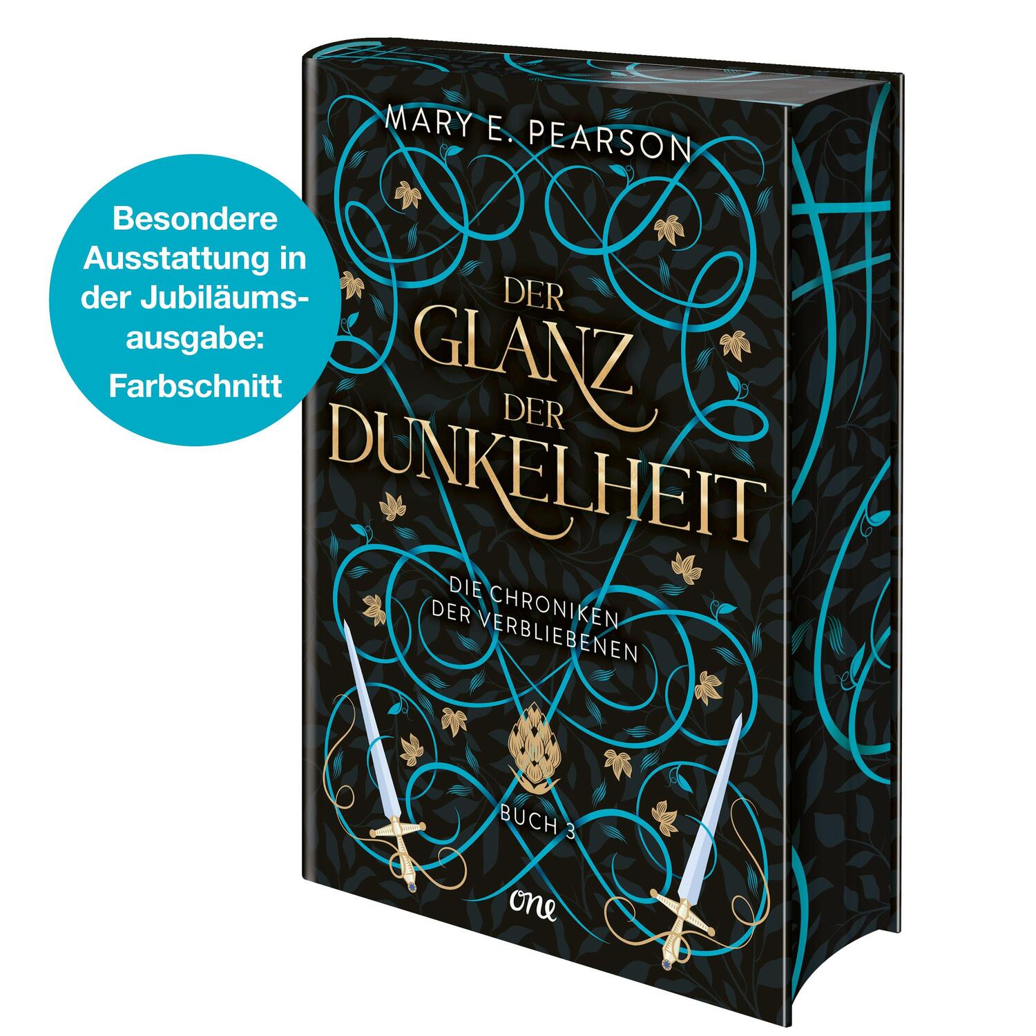 Cover: 9783846602409 | Der Glanz der Dunkelheit | Mary E. Pearson | Buch | 784 S. | Deutsch