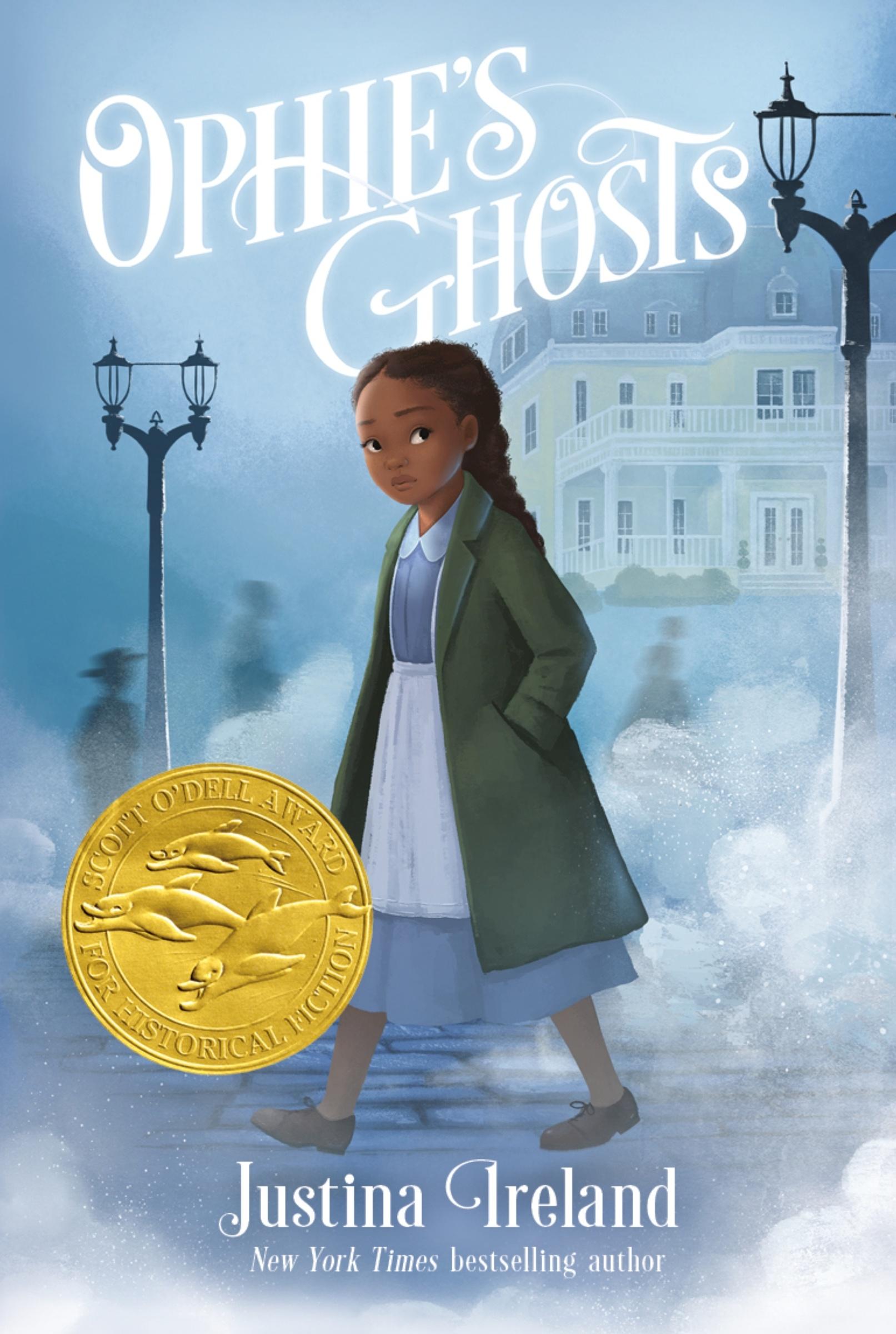 Cover: 9780062915849 | Ophie's Ghosts | Justina Ireland | Taschenbuch | Englisch | 2022