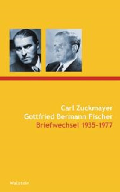 Cover: 9783892446279 | Carl Zuckmayer - Gottfried Bermann Fischer, 2 Teile | Fischer (u. a.)