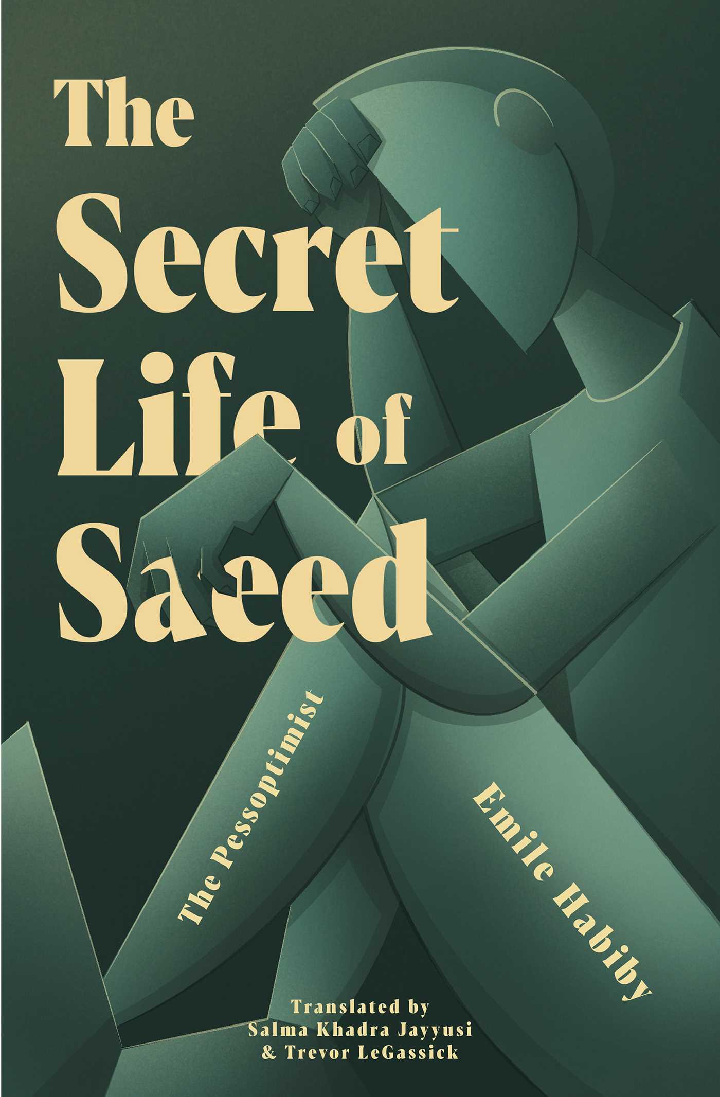 Cover: 9781623717025 | The Secret Life of Saeed | The Pessoptimist | Emile Habiby | Buch