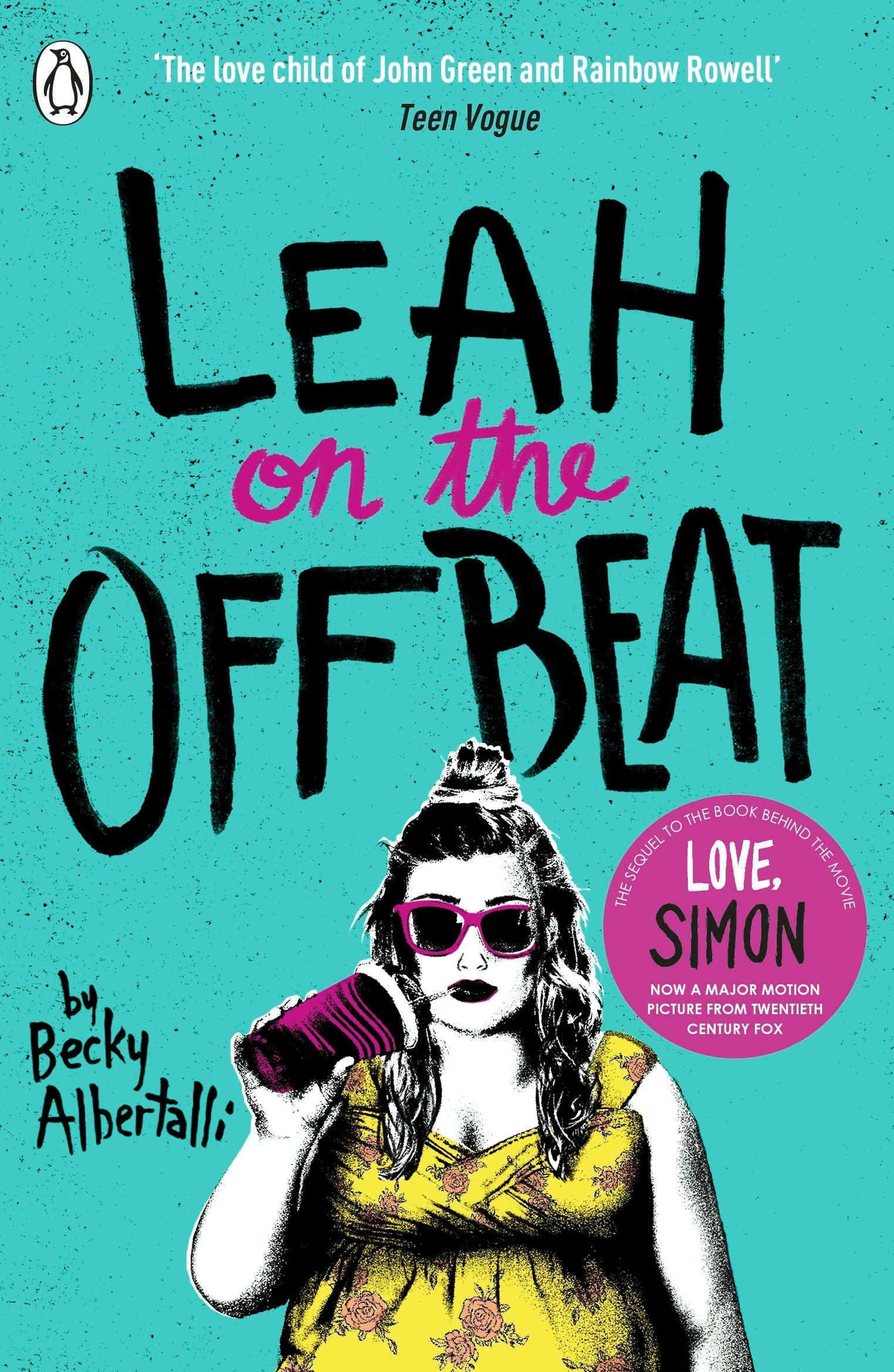 Cover: 9780241331057 | Leah on the Offbeat | Becky Albertalli | Taschenbuch | 343 S. | 2018