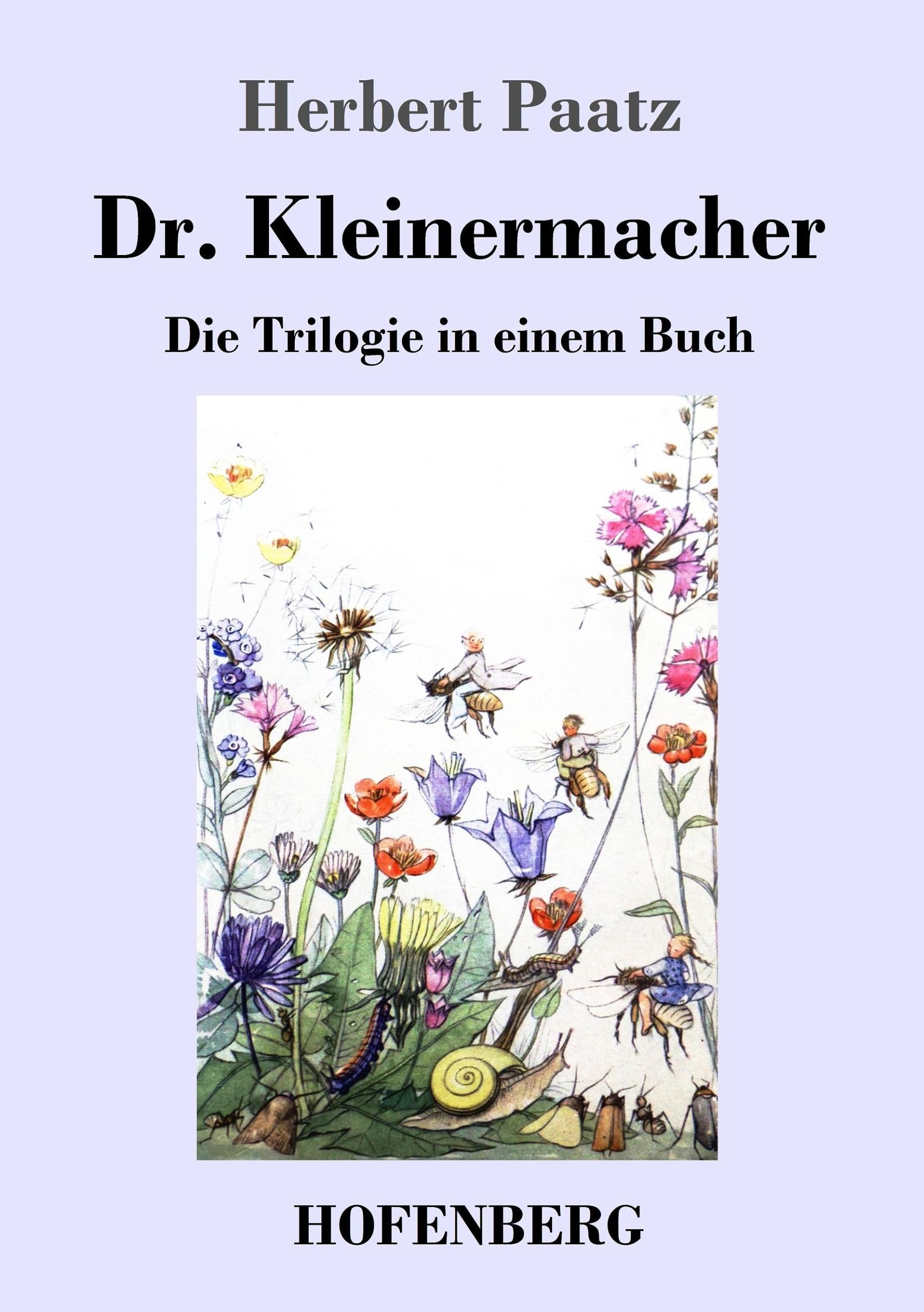 Cover: 9783743713505 | Dr. Kleinermacher | Herbert Paatz | Taschenbuch | Paperback | 344 S.