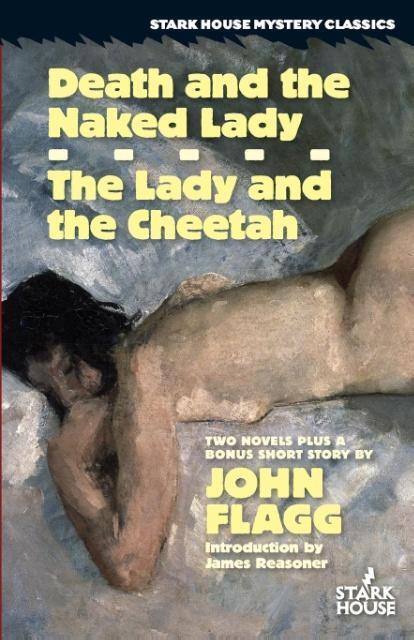 Cover: 9781944520168 | Death and the Naked Lady / The Lady and the Cheetah | John Flagg