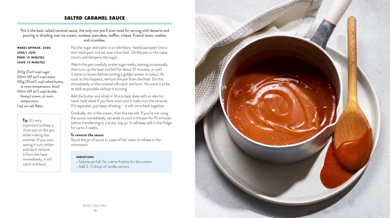 Bild: 9780008536381 | The Salted Caramel Cookbook | Heather Thomas | Buch | Gebunden | 2023