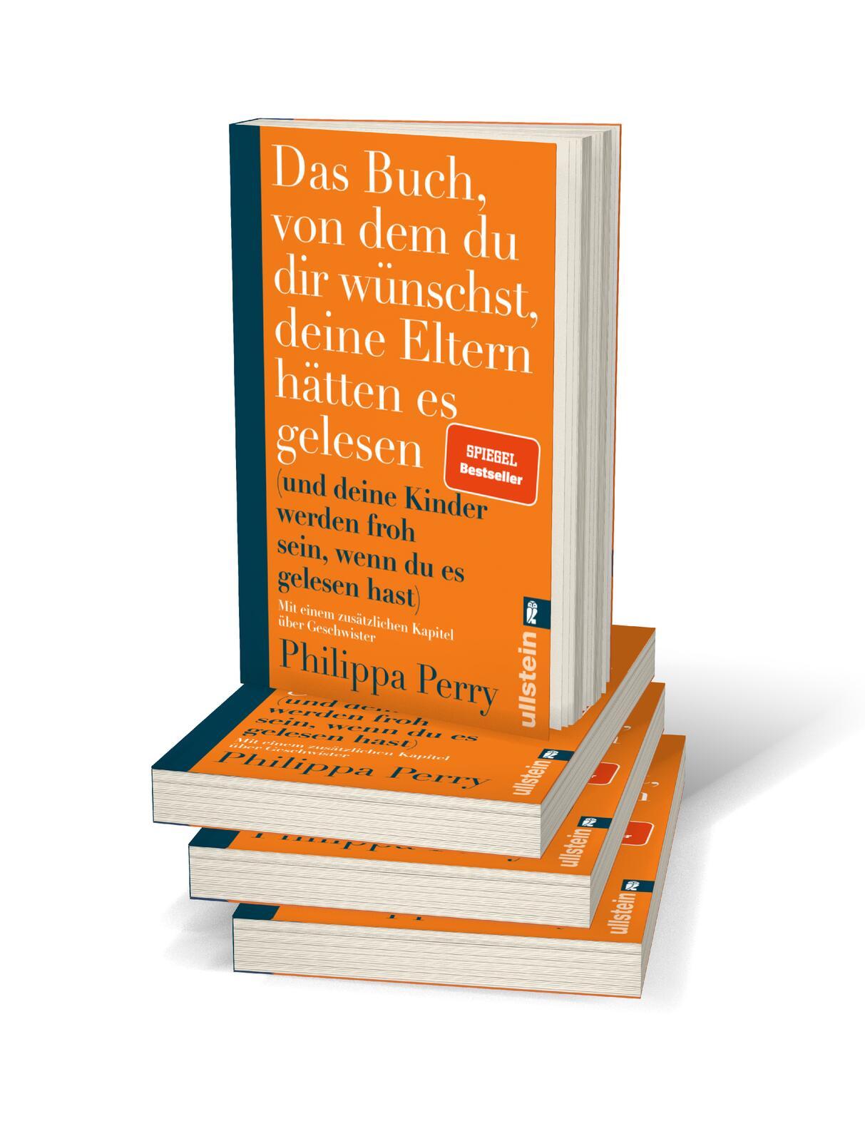 Bild: 9783548064598 | Das Buch, von dem du dir wünschst, deine Eltern hätten es gelesen