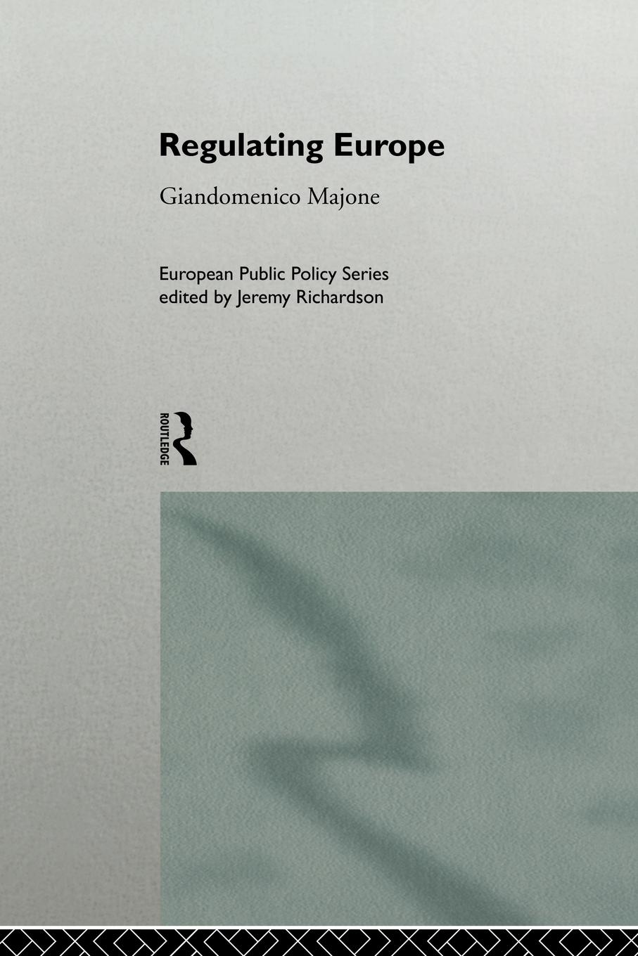 Cover: 9780415142960 | Regulating Europe | Giandomenico Majone | Taschenbuch | Englisch