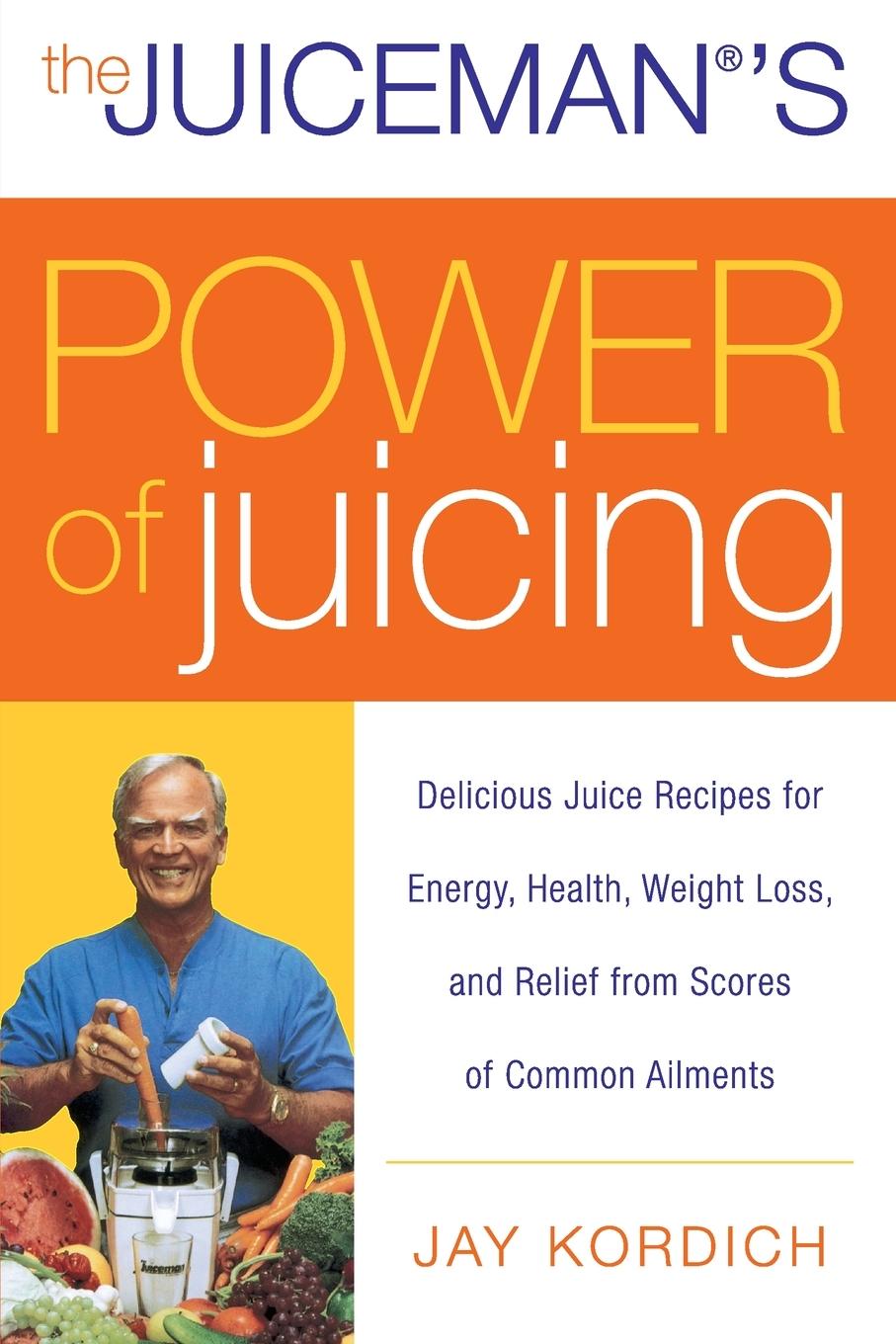 Cover: 9780061153709 | The Juiceman's Power of Juicing | Jay Kordich | Taschenbuch | Englisch