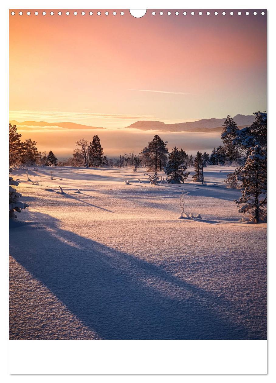 Bild: 9783435939022 | Norwegen - Eine Reise durch das skandinavische Land. (Wandkalender...