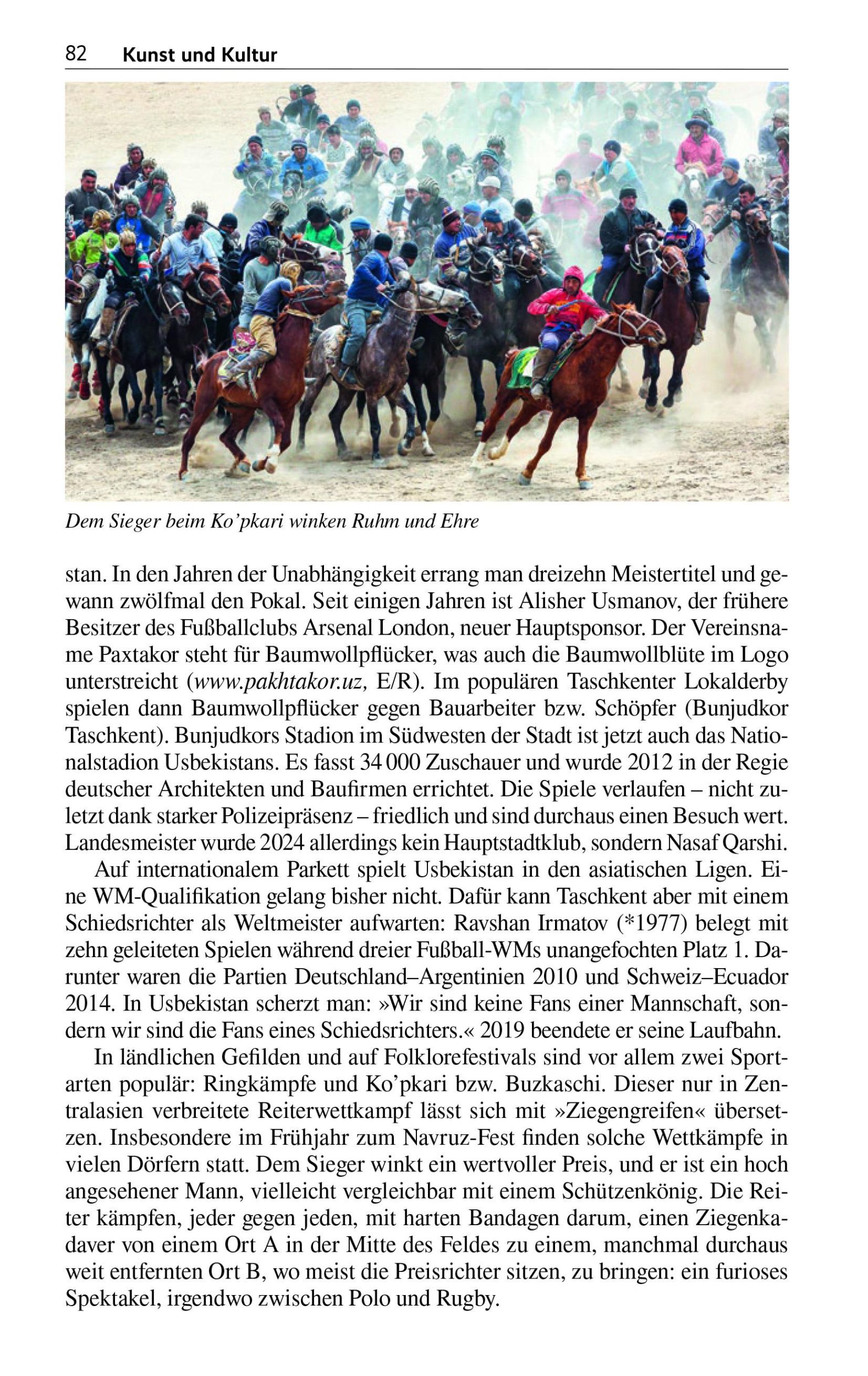 Bild: 9783897948372 | TRESCHER Reiseführer Usbekistan | Bodo Thöns (u. a.) | Taschenbuch