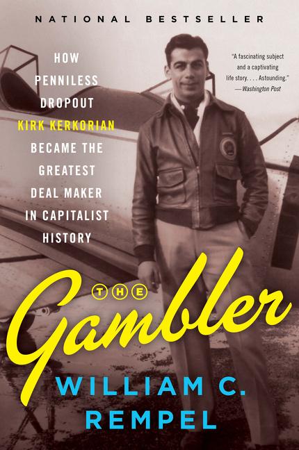 Cover: 9780062456786 | The Gambler | William C Rempel | Taschenbuch | Kartoniert / Broschiert