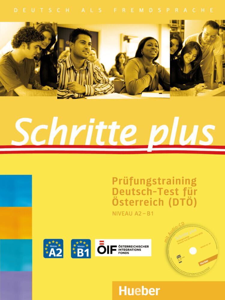 Cover: 9783198219164 | Schritte plus | Barbara Békési | 2021 | Hueber | EAN 9783198219164