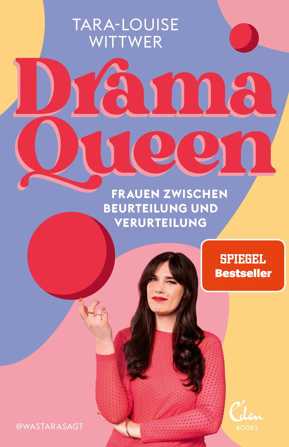 Cover: 9783959103800 | Dramaqueen: Frauen zwischen Beurteilung und Verurteilung | Wittwer