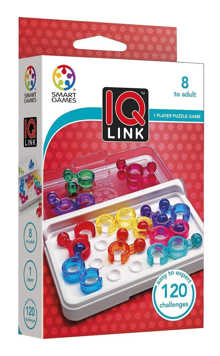 Cover: 5414301516620 | IQ-Link | Spiel | Deutsch | 2016 | SMART Toys and Games GmbH