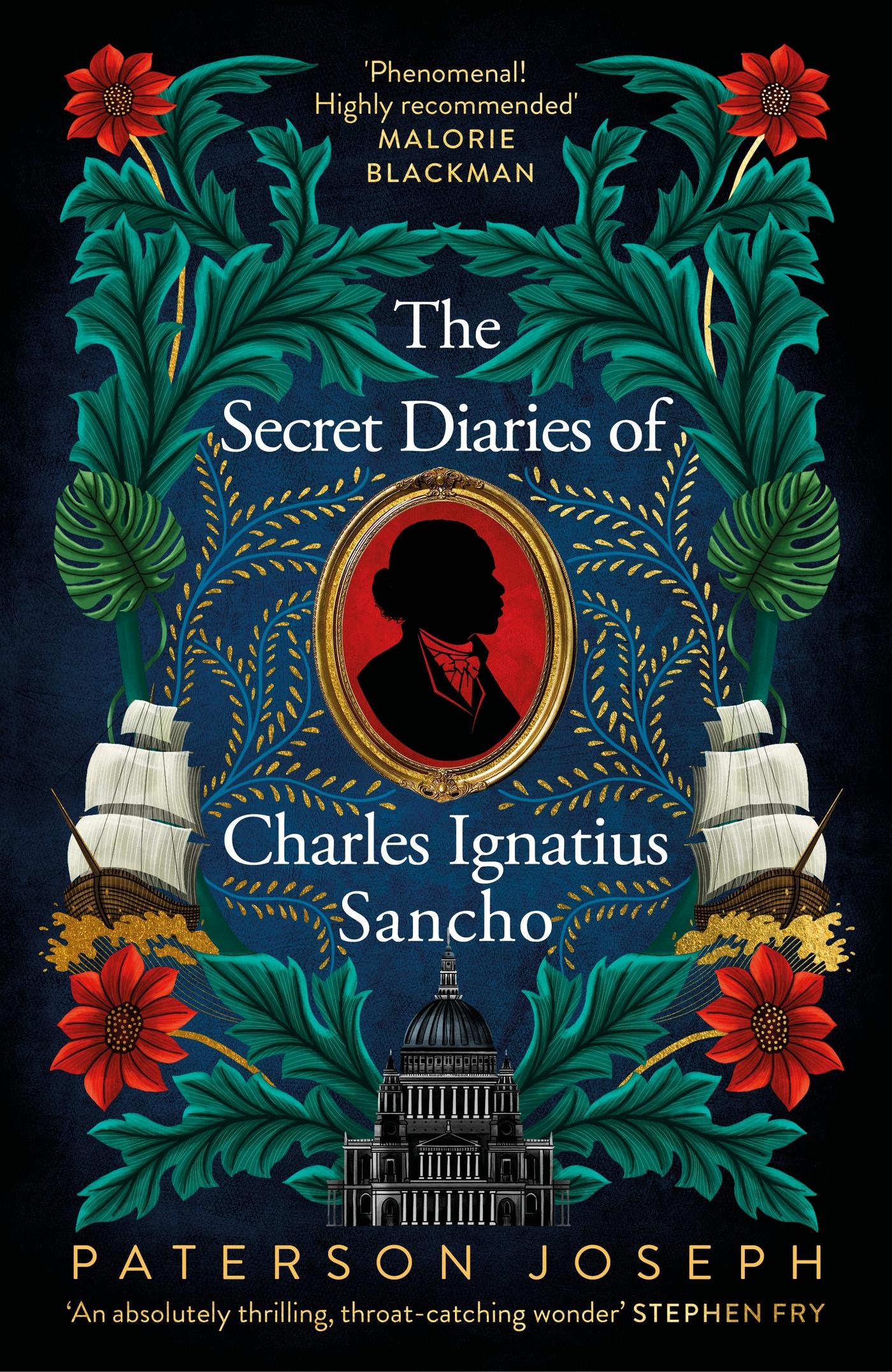 Cover: 9780349702391 | The Secret Diaries of Charles Ignatius Sancho | Paterson Joseph | Buch