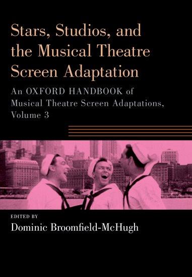 Cover: 9780197663257 | Stars, Studios, and the Musical Theatre Screen Adaptation | Buch