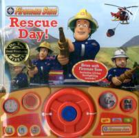 Cover: 9781450828383 | Fireman Sam: Rescue Day! | Pi Kids | Buch | Papp-Bilderbuch | Englisch