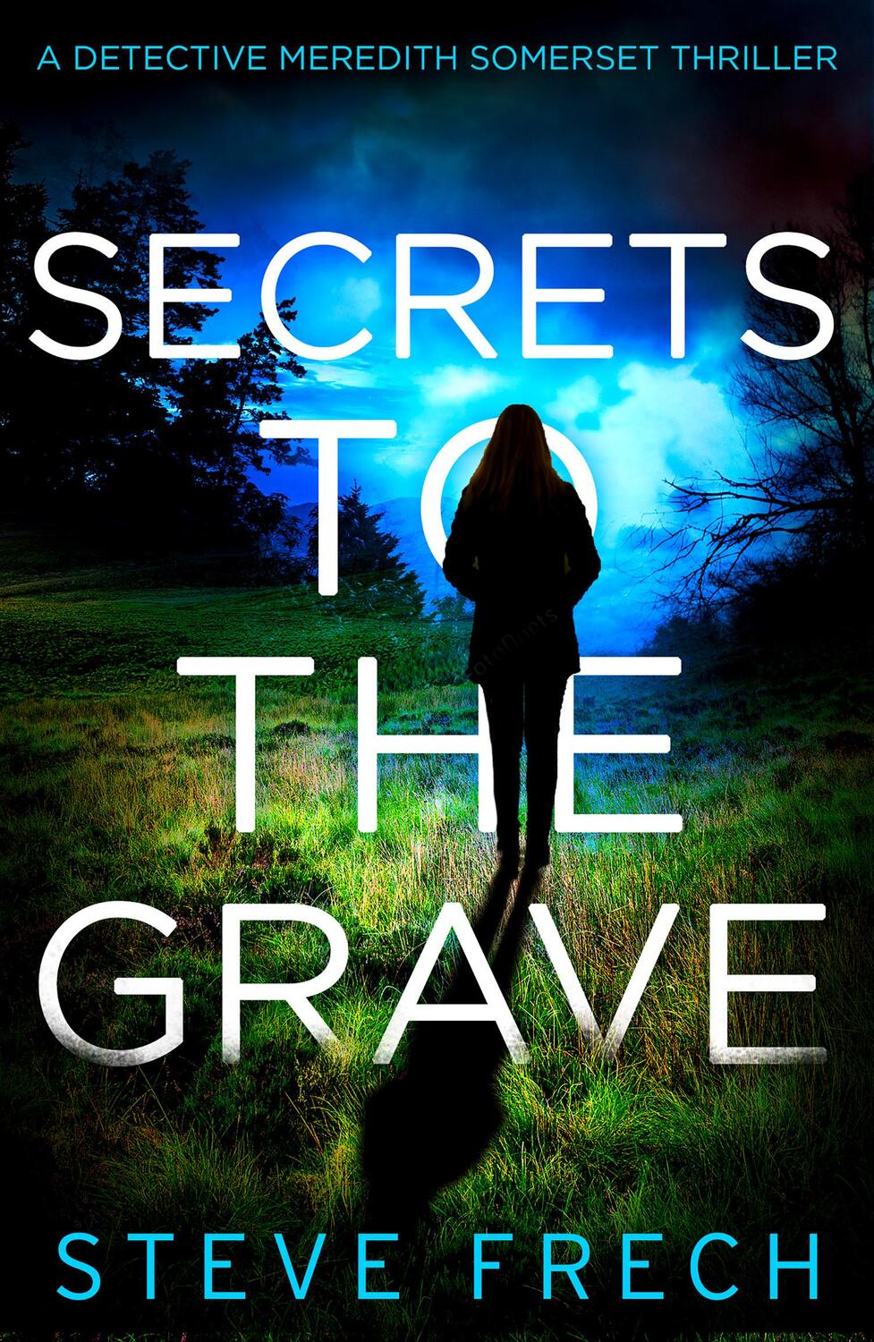 Cover: 9780008471033 | Secrets to the Grave | Steve Frech | Taschenbuch | Englisch | 2021