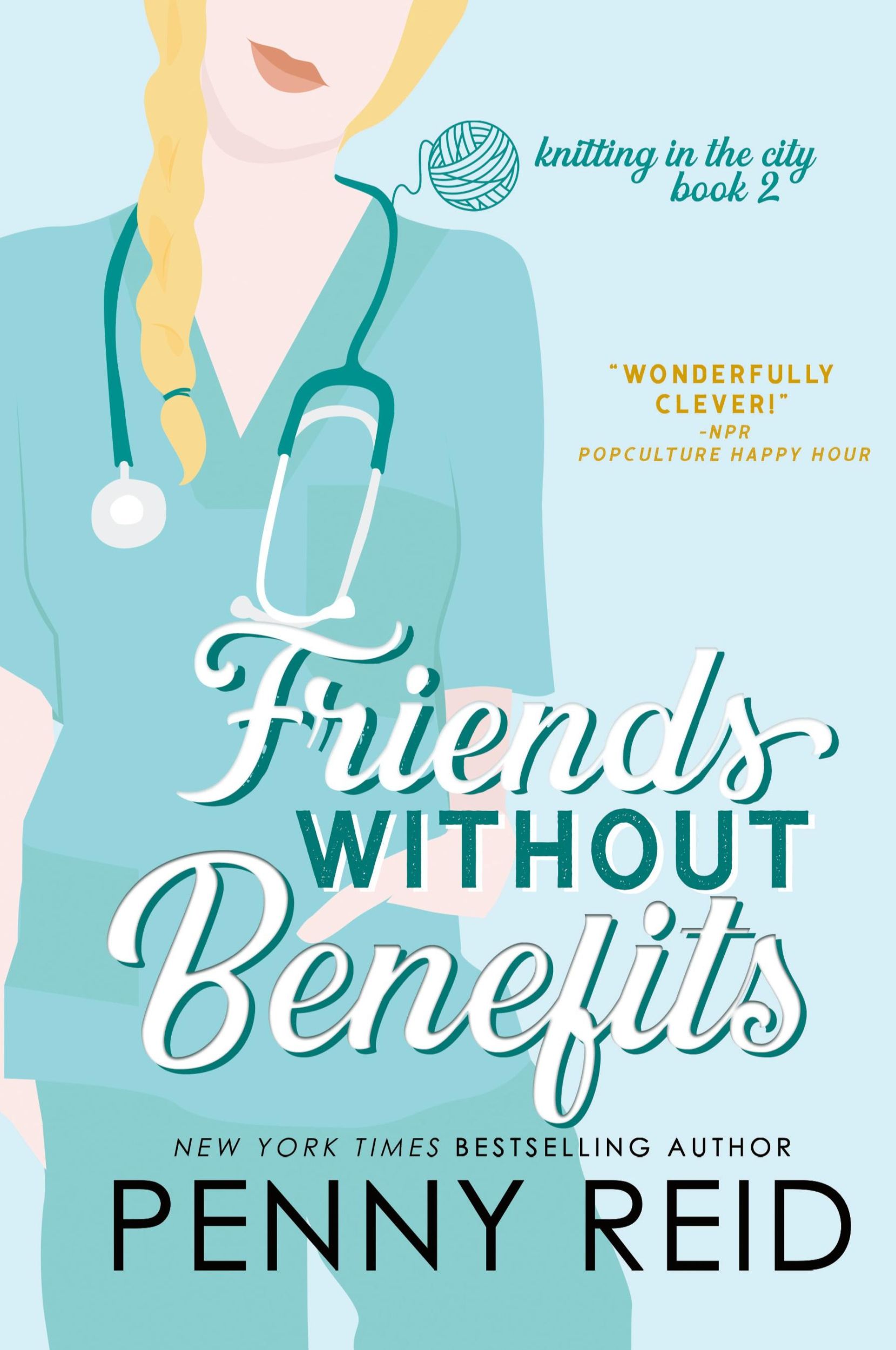 Cover: 9780989281027 | Friends Without Benefits | An Unrequited Romance | Penny Reid | Buch