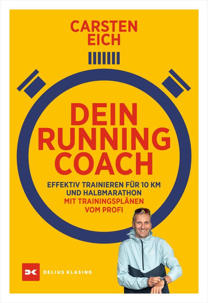 Cover: 9783667123695 | Dein Running-Coach | Effektiv trainieren für 10 km und Halbmarathon