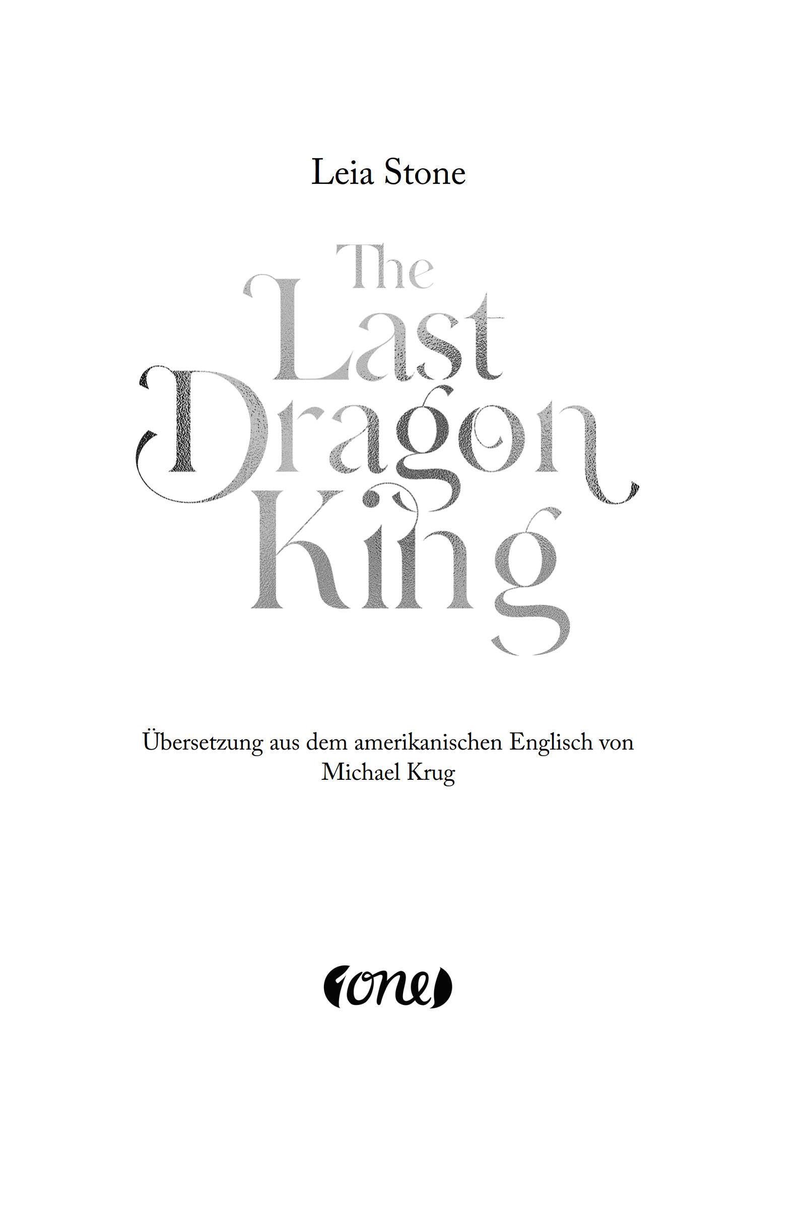 Bild: 9783846602140 | The Last Dragon King - Die Chroniken von Avalier 1 | Leia Stone | Buch