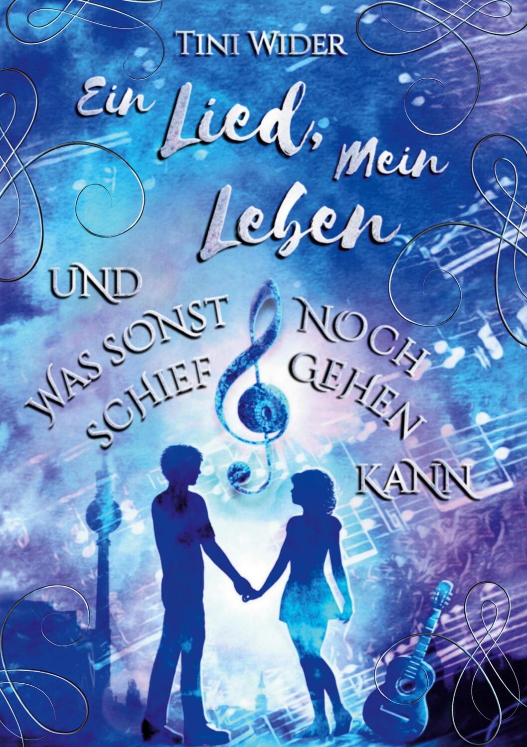 Cover: 9783347151949 | Ein Lied, mein Leben und was sonst noch schiefgehen kann | Tini Wider