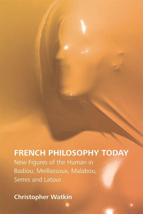 Cover: 9781474425834 | French Philosophy Today | Barbara Green (u. a.) | Buch | Gebunden