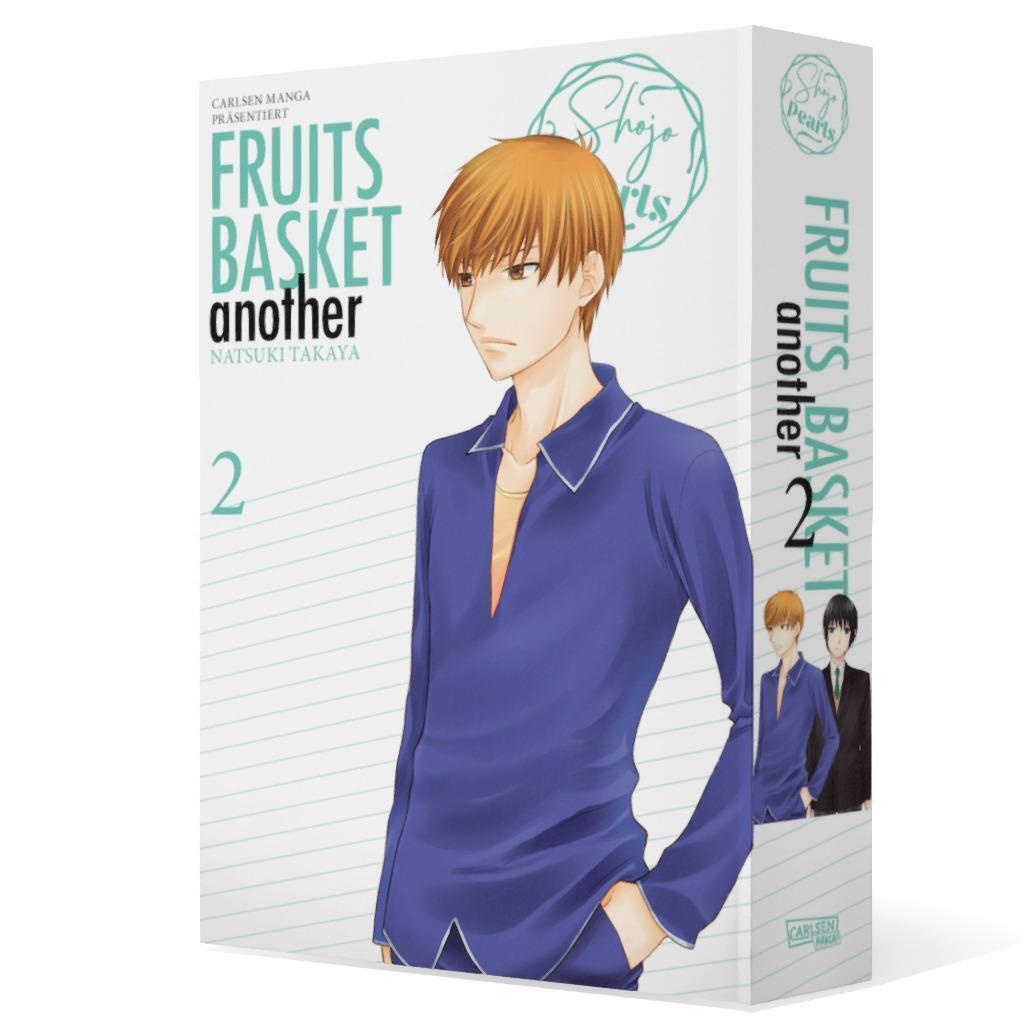 Bild: 9783551025937 | Fruits Basket Another Pearls 2 | Natsuki Takaya | Taschenbuch | 372 S.