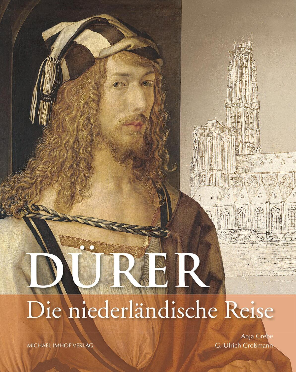 Cover: 9783731909545 | Dürer | Die niederländische Reise | Anja Grebe (u. a.) | Buch | 320 S.