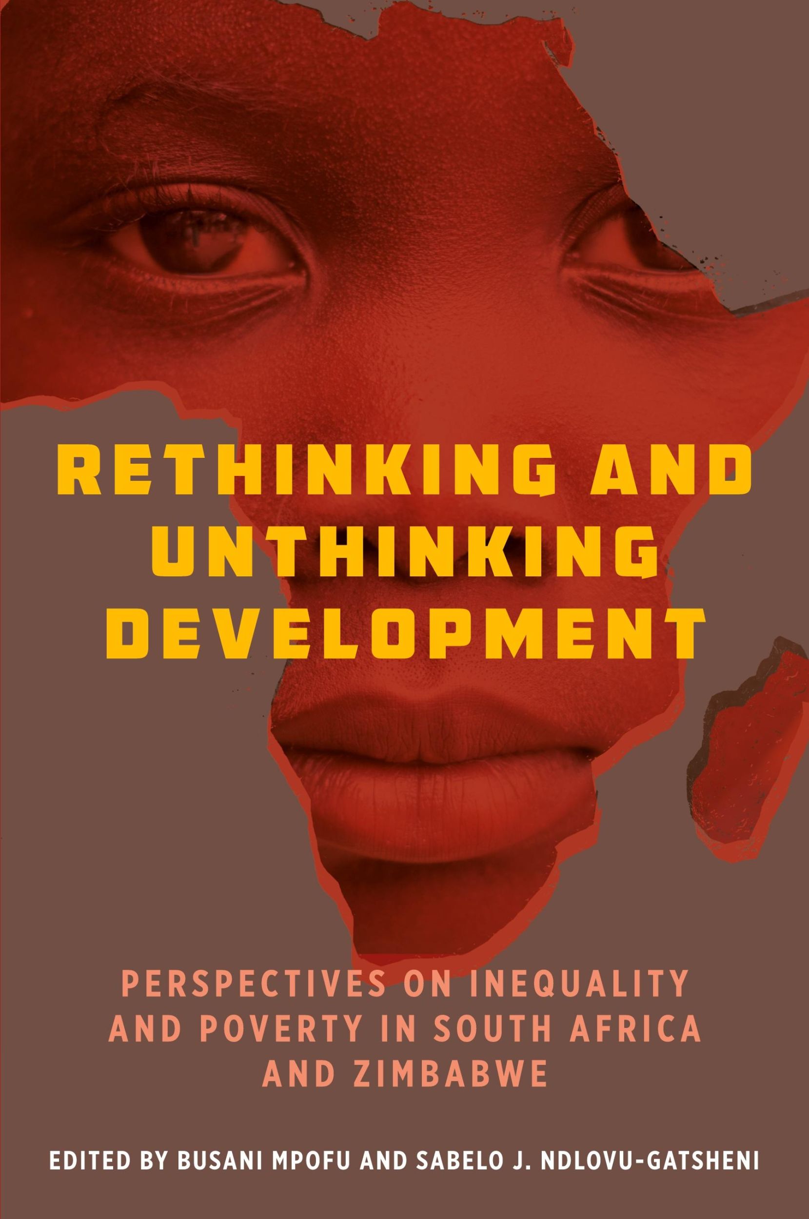 Cover: 9781800736450 | Rethinking and Unthinking Development | Sabelo J. Ndlovu-Gatsheni