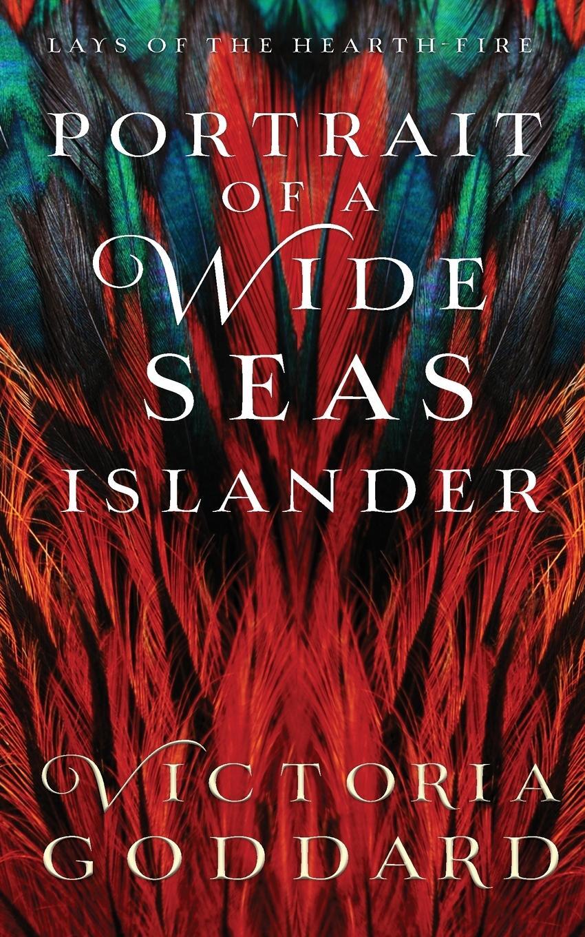 Cover: 9781988908502 | Portrait of a Wide Seas Islander | Victoria Goddard | Taschenbuch