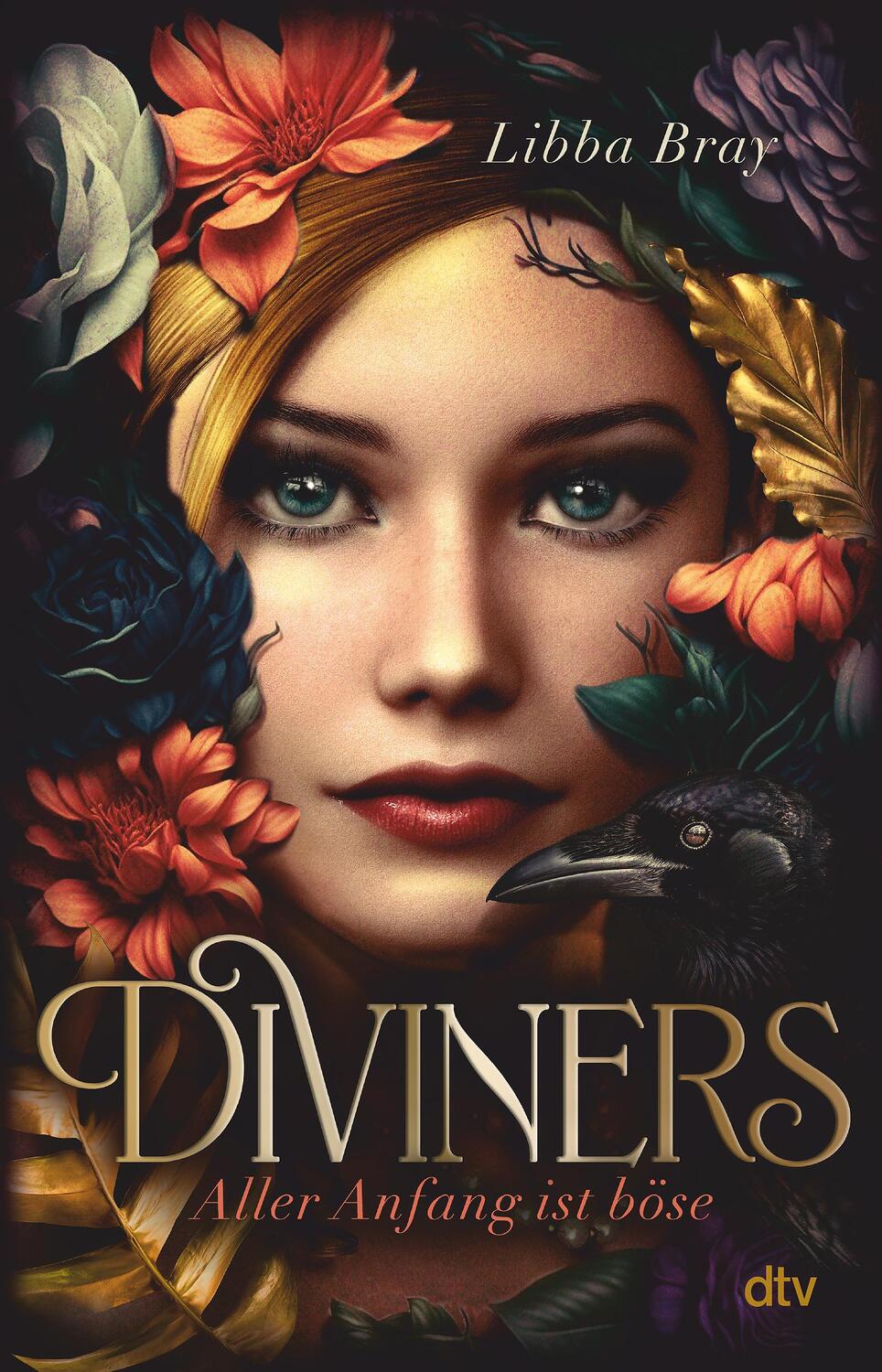 Cover: 9783423741118 | Diviners - Aller Anfang ist böse | Libba Bray | Taschenbuch | 656 S.