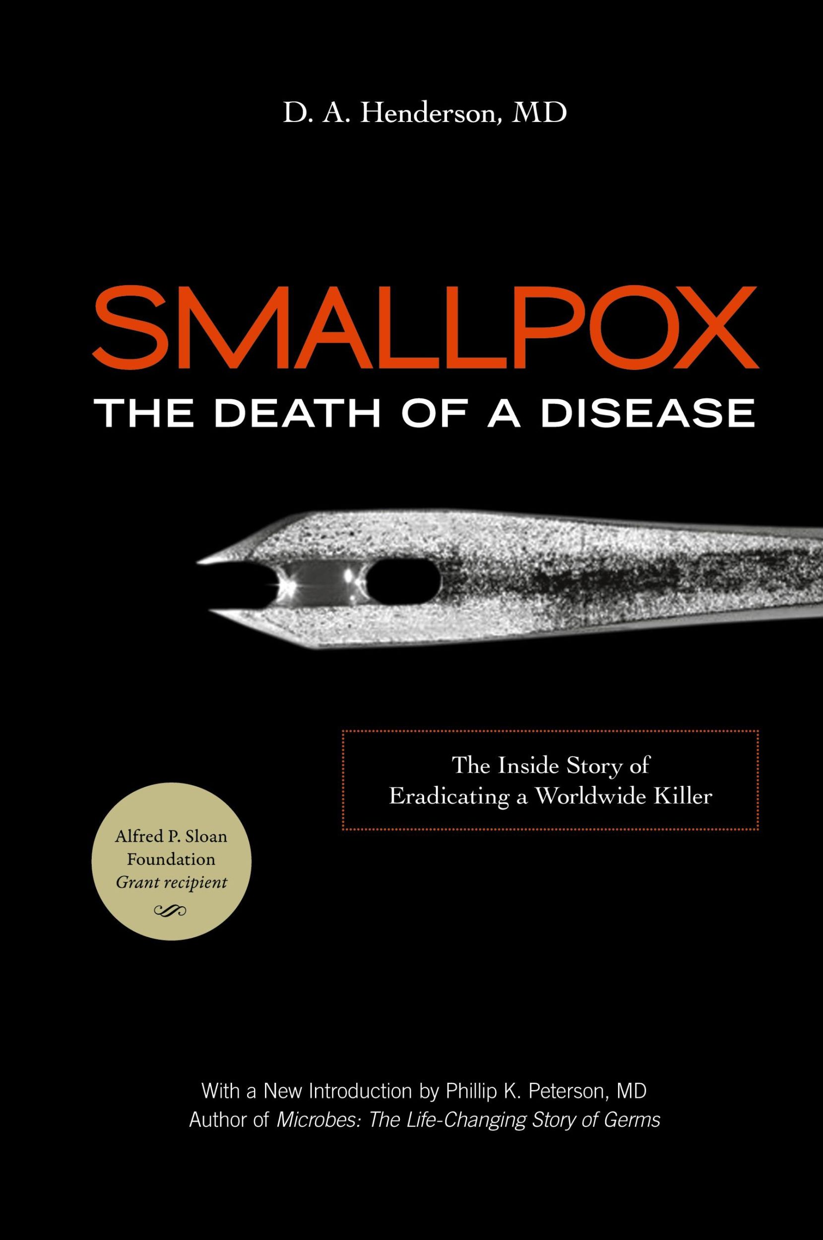 Cover: 9781633887015 | Smallpox | D. A. Henderson | Taschenbuch | Englisch | 2021