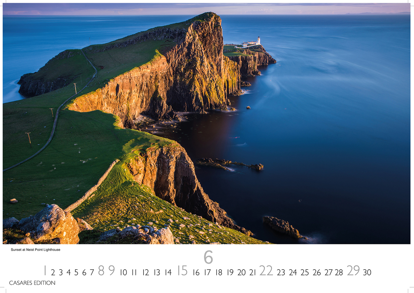 Bild: 9781835242063 | Schottland 2025 L 35x50cm | Kalender | 14 S. | Deutsch | 2025