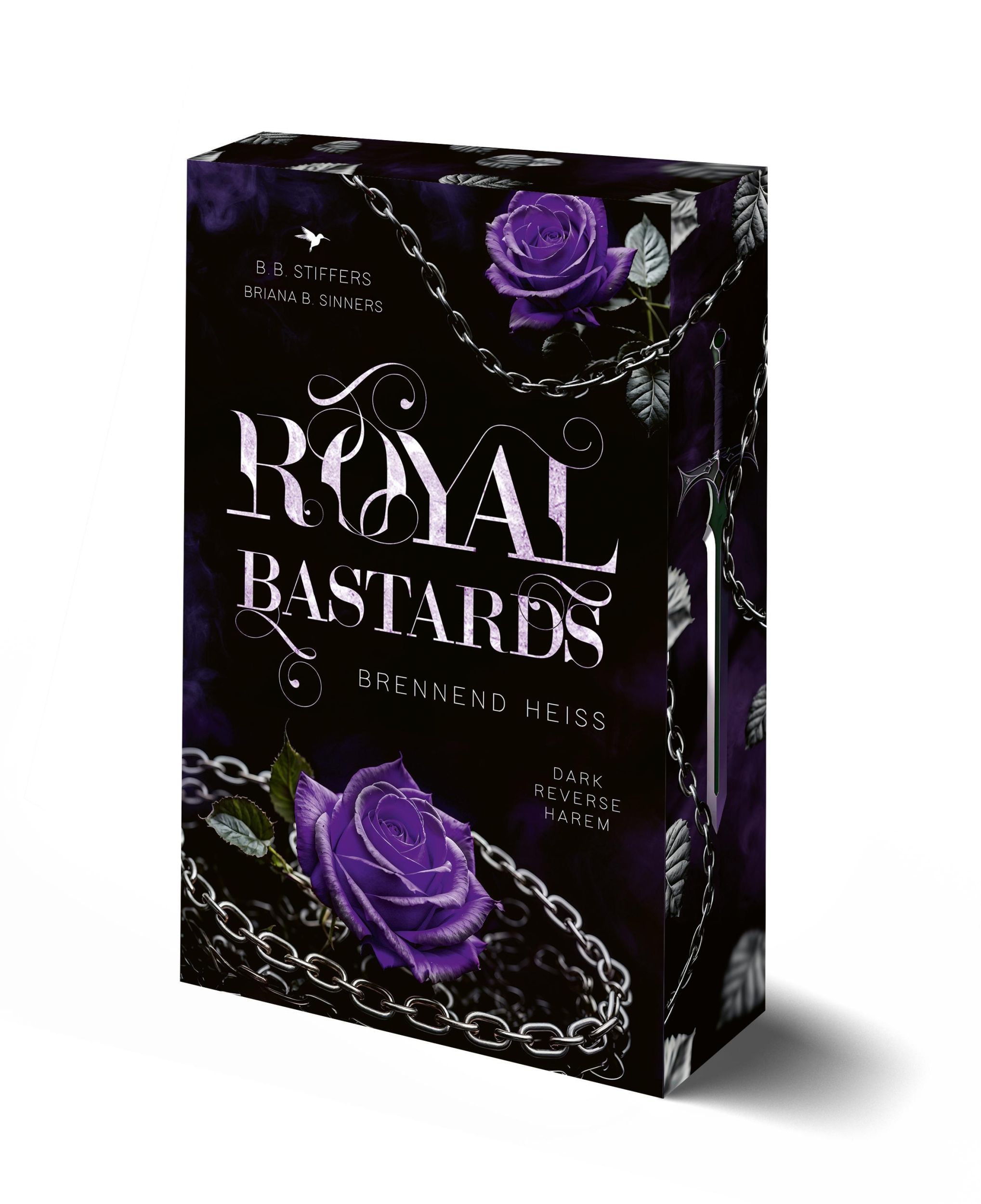 Cover: 9783989429185 | Royal Bastards | B. B. Stiffers (u. a.) | Taschenbuch | 360 S. | 2025