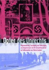 Cover: 9783799510707 | Opfer des Unrechts | Buch | 336 S. | Deutsch | 2009