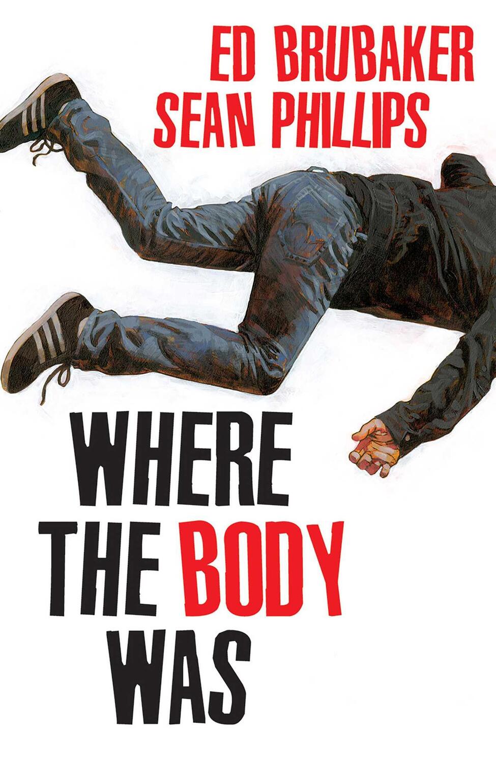 Cover: 9781534398269 | Where the Body Was | Ed Brubaker | Buch | Englisch | 2023