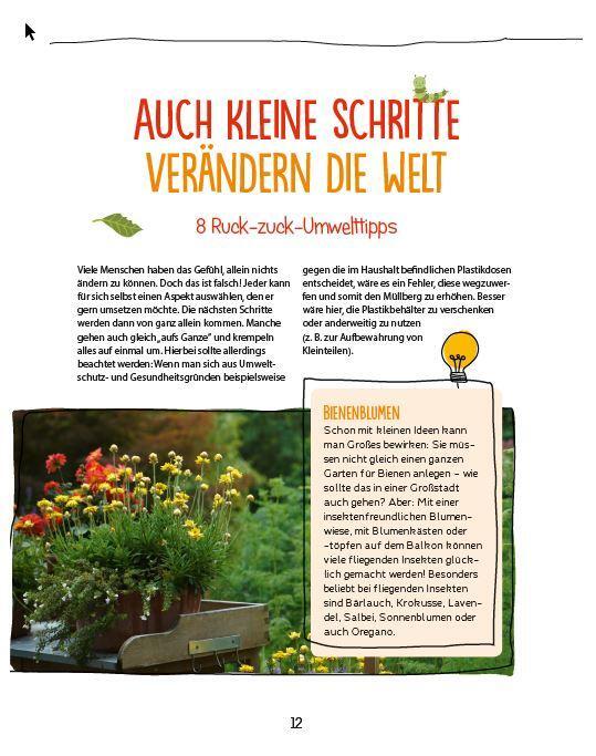 Bild: 9783960461753 | Die Kita-Umwelt-Retter: Müllvermeidung | Claudia Hohloch | Taschenbuch