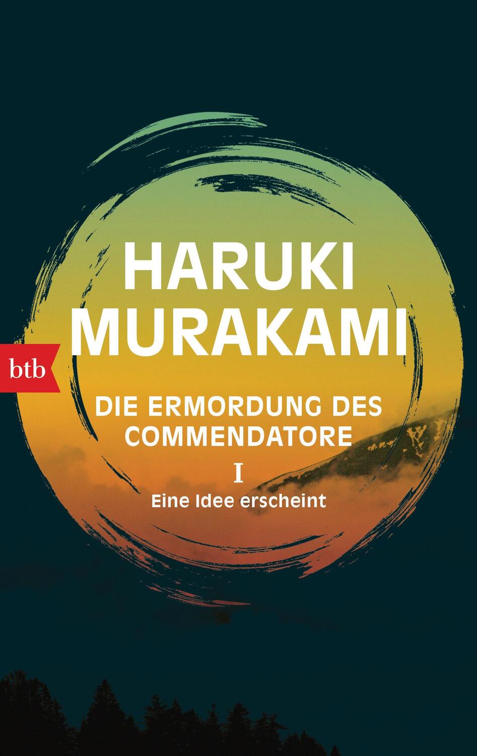 Cover: 9783442718603 | Die Ermordung des Commendatore I - Eine Idee erscheint | Roman | Buch