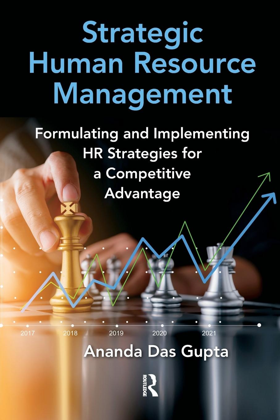 Cover: 9781032237466 | Strategic Human Resource Management | Ananda Das Gupta | Taschenbuch