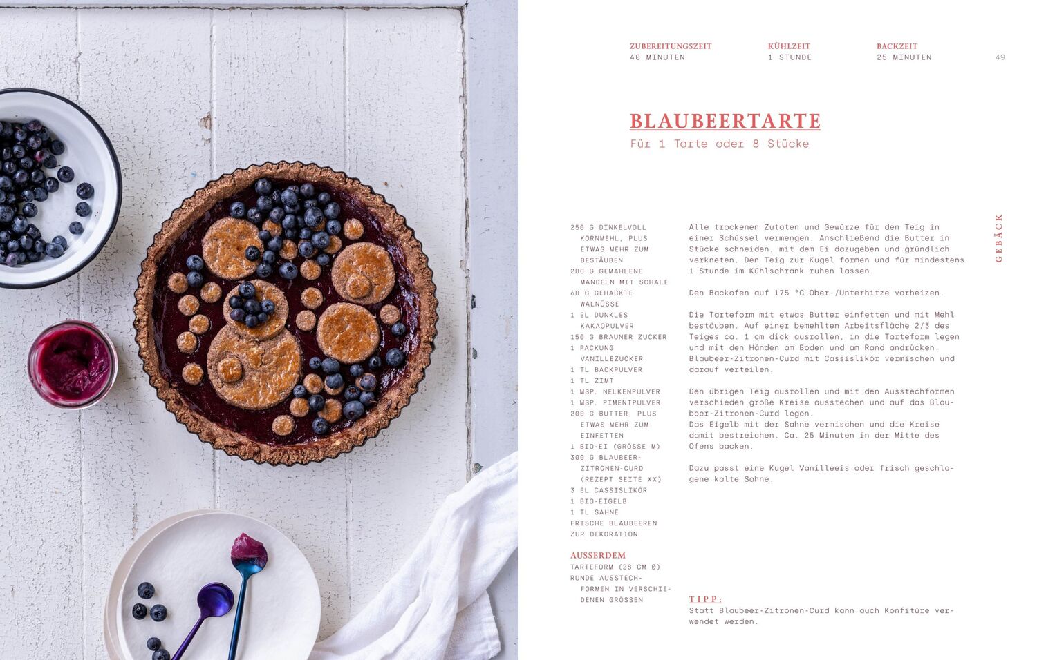 Bild: 9783747202463 | Hello Berries | Kochen, Backen und genießen mit Beeren | Deelen | Buch