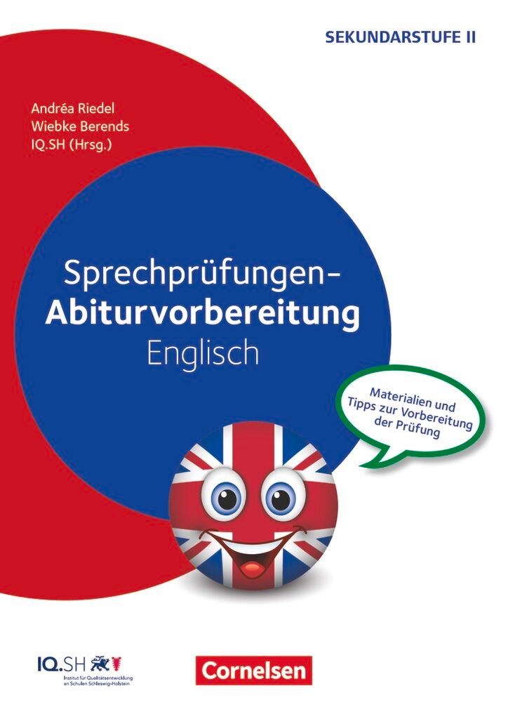 Cover: 9783589152131 | Sprechprüfungen - Abiturvorbereitung Englisch | Andréa Riedel | 80 S.