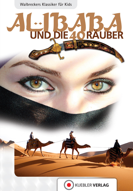 Cover: 9783942270618 | Ali Baba und die vierzig Räuber | Taschenbuch | Deutsch | 2010