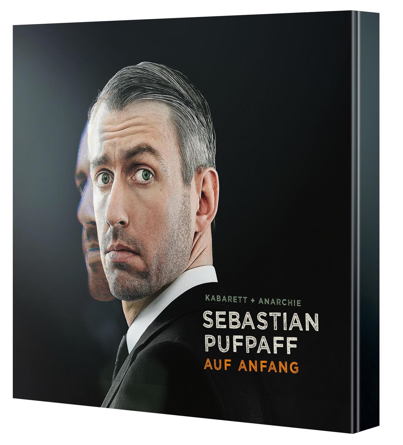 Bild: 9783837132168 | Auf Anfang | WortArt | Sebastian Pufpaff | Audio-CD | Deutsch | 2015