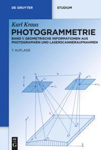 Cover: 9783110177084 | Photogrammetrie | Karl Kraus | Buch | Deutsch | 2004 | De Gruyter