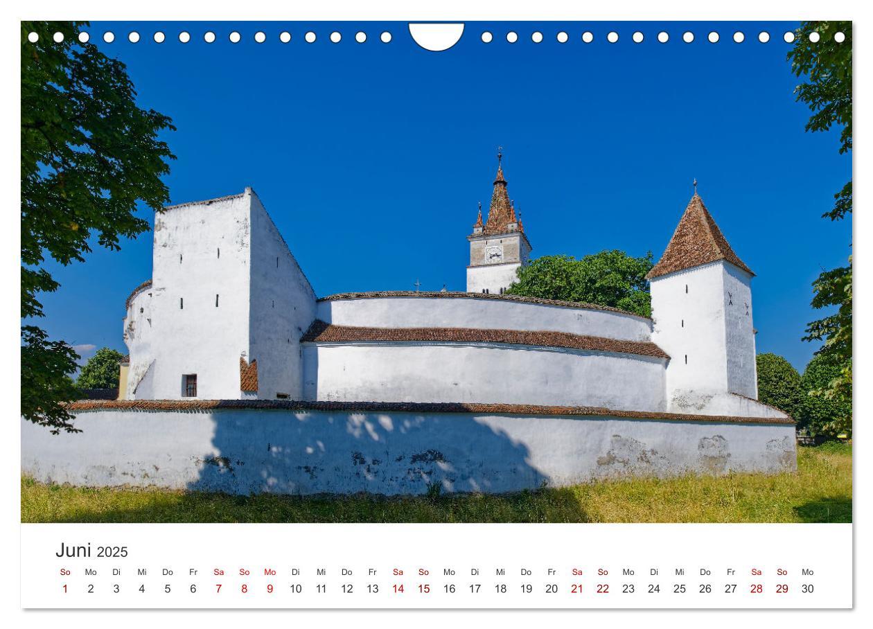 Bild: 9783383798474 | Siebenbürgen und das Fagaras Gebirge (Wandkalender 2025 DIN A4...