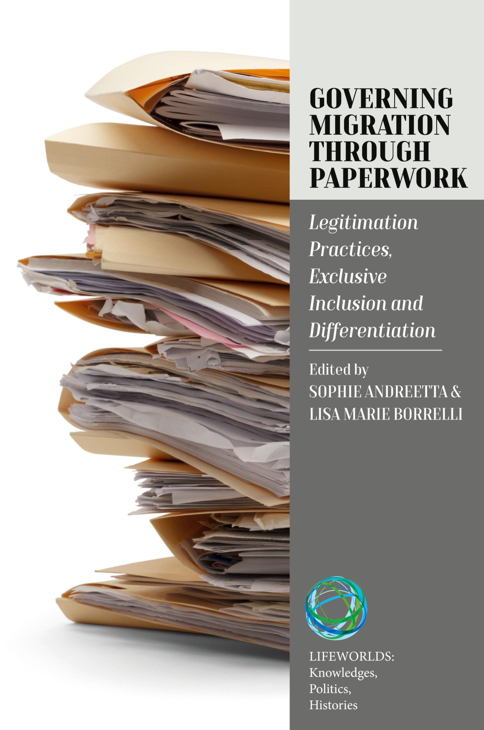 Cover: 9781805396116 | Governing Migration Through Paperwork | Sophie Andreetta (u. a.)