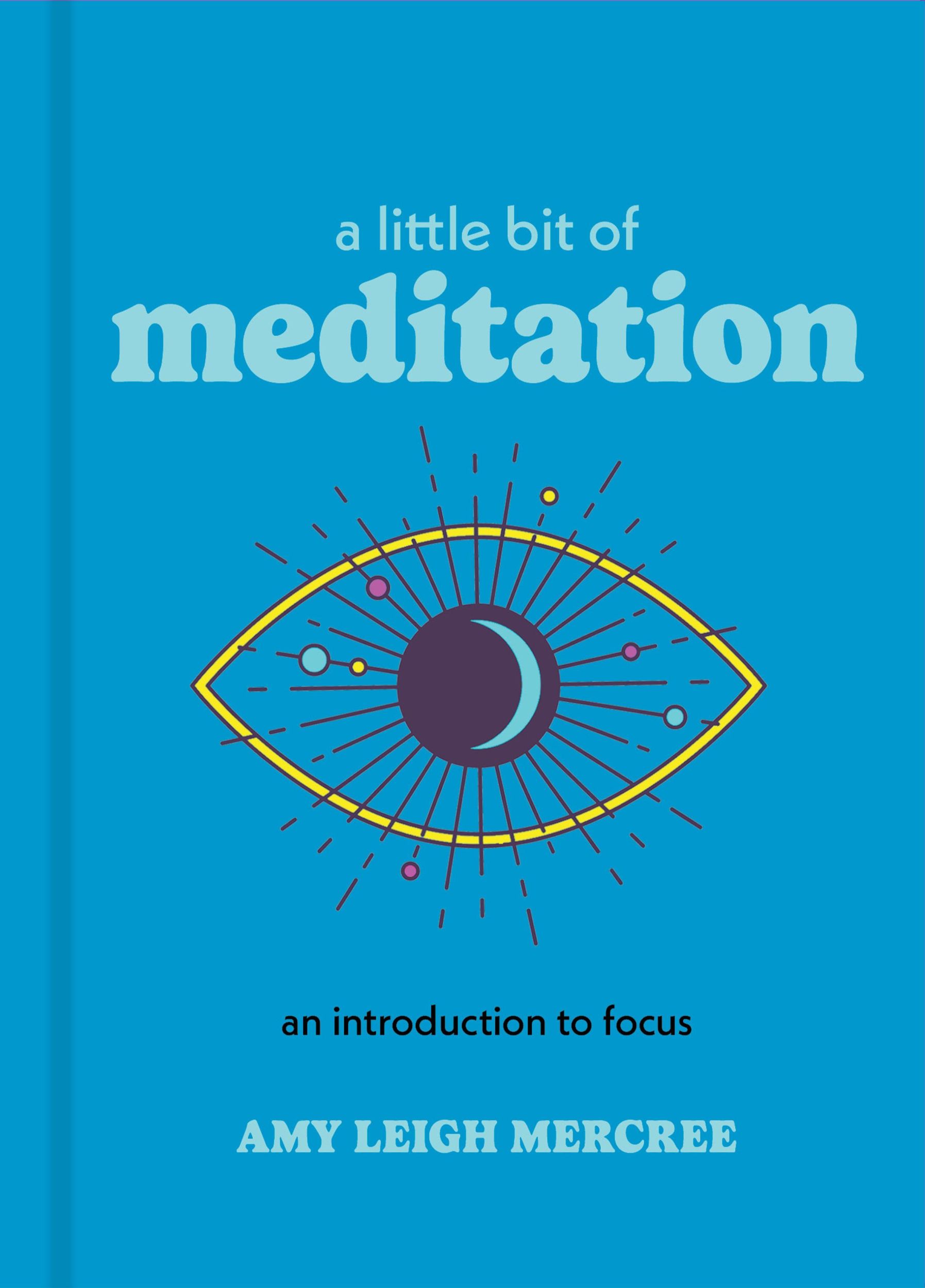 Cover: 9781454926894 | A Little Bit of Meditation | An Introduction to Focus | Mercree | Buch